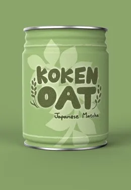 Молоко Koken Oat для бариста молоко