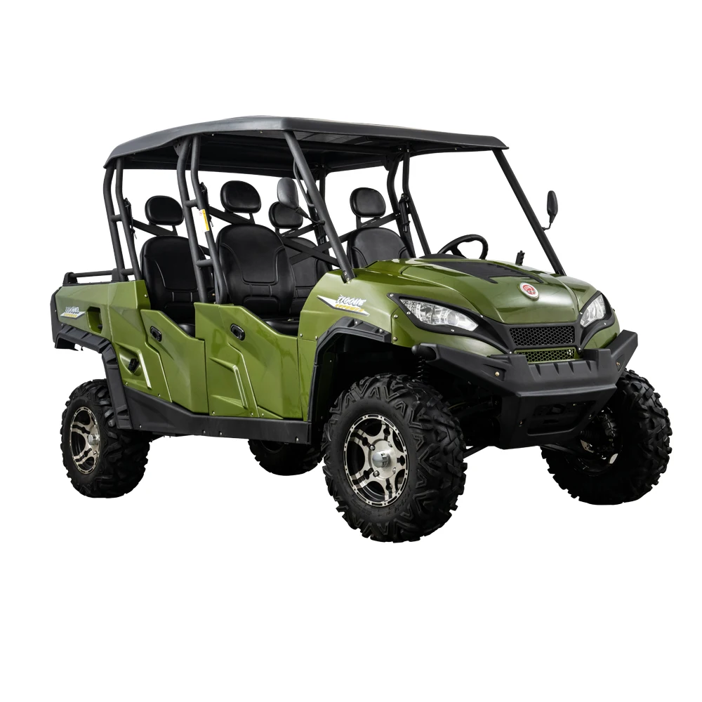  Высокое качество utv 4x4 четыре места 1100 cc