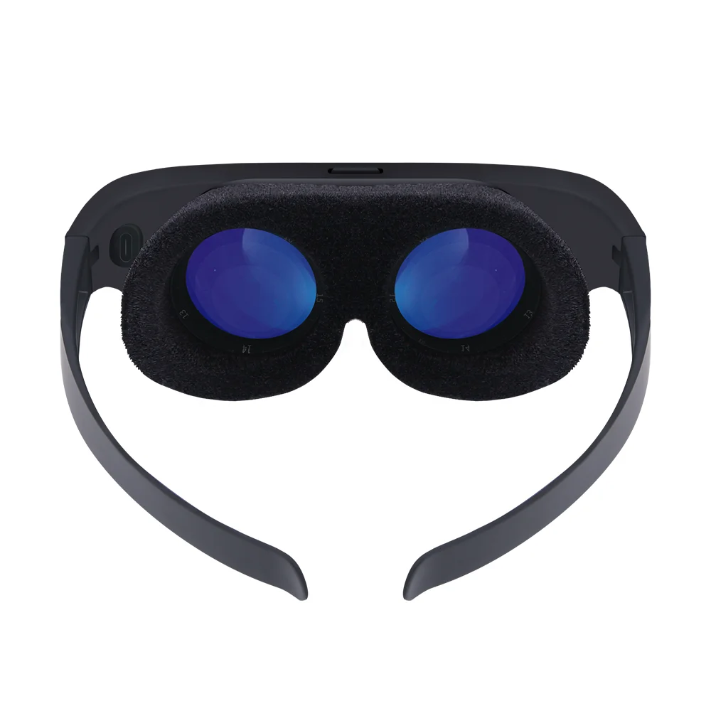 M1-Pro Giant screen glasses 1080p video glasses