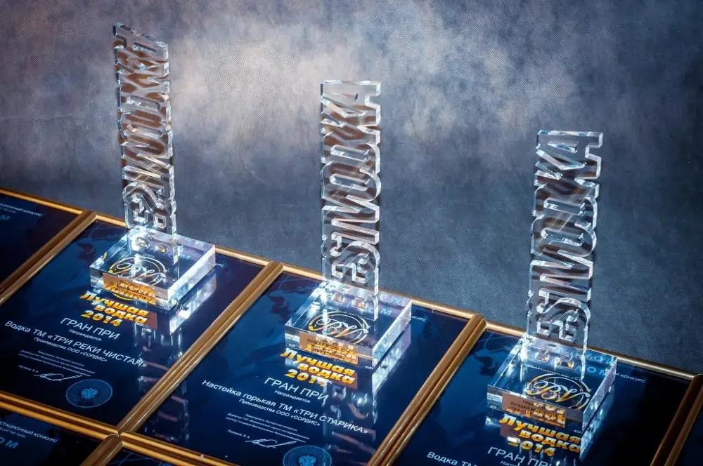 High Quality GOLD VODKA