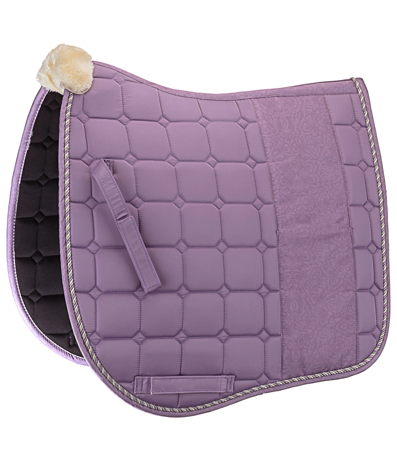
Equestrian Ridding Saddle Pad Custom Horse Saddle Pads 
