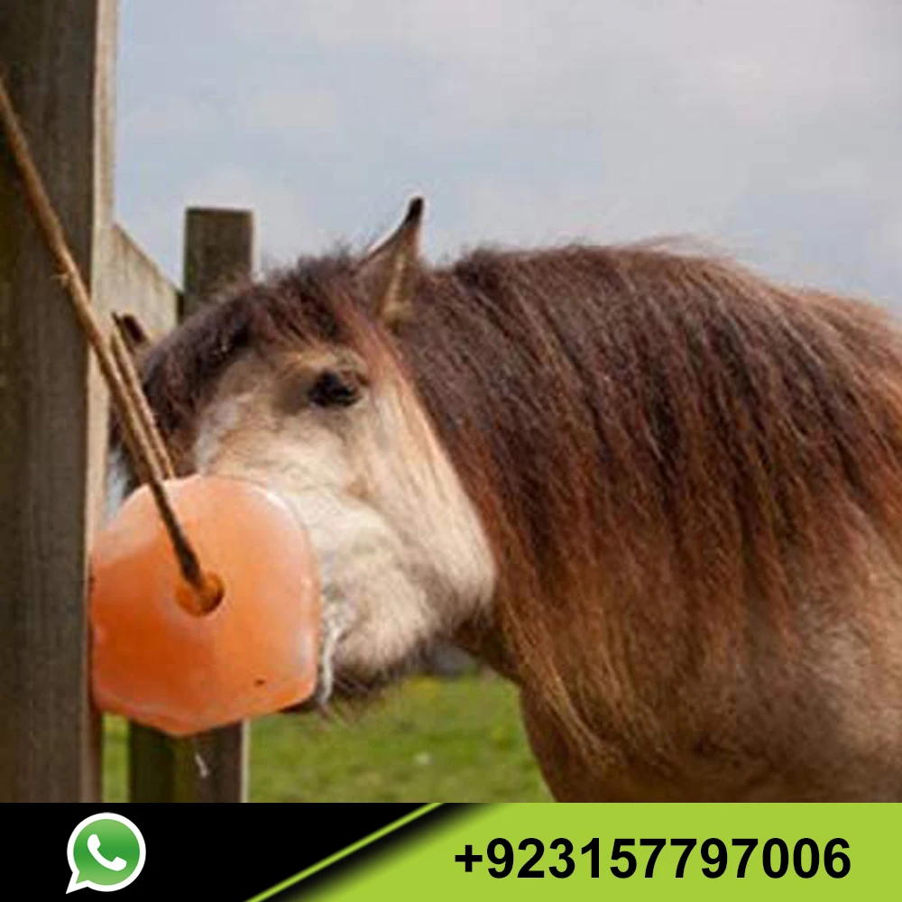  Натуральная соль для крупного рогатого скота лижущая животных Гималайская Розовая Соль