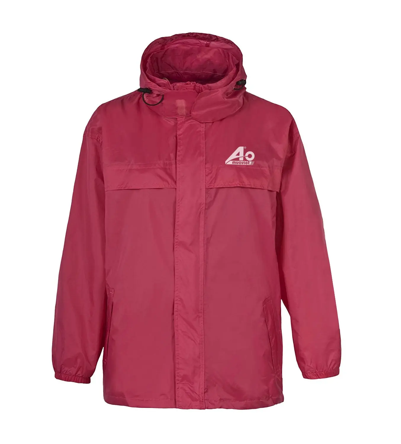 Вьетнам производство пластмассы 100% EVA/PE парашют сотовый дождевик костюм для мужчин и женщин