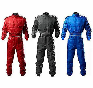 Custom logo go kart racing suit motorcycle clothing cheap go kart kit set for adult kids