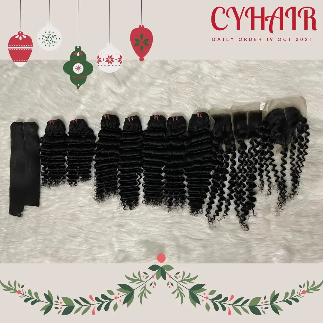 19 октября 2021 года волнистые человеческие волосы 12-16 дюймов