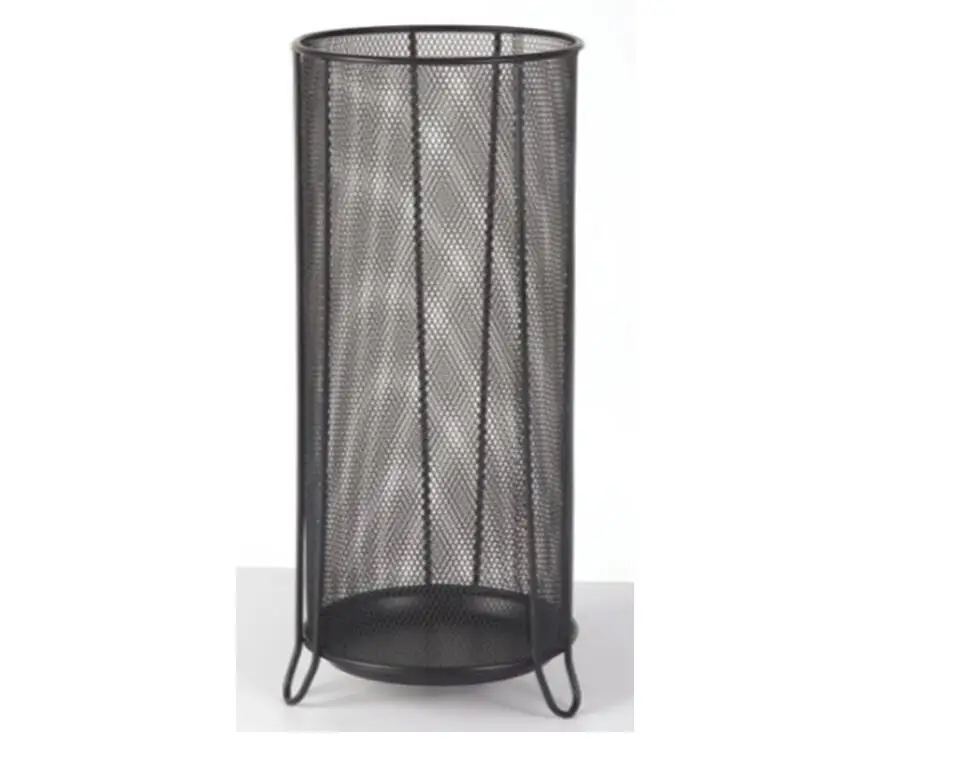 
Best Selling Excellent Quality Store Braided Structure Umbrella Stand 