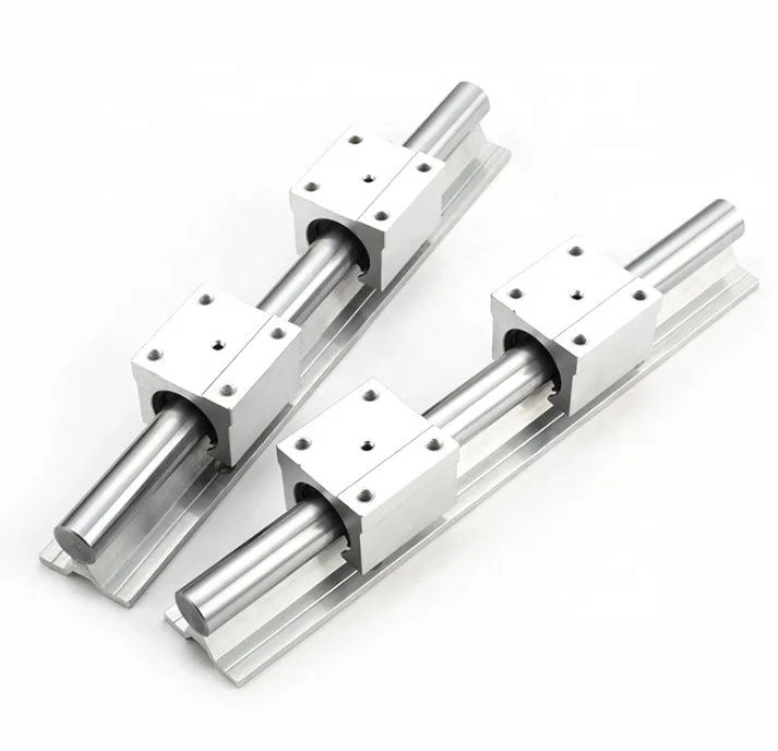 
China manufacture linear guide rails and slides linear rail guide sbr20 