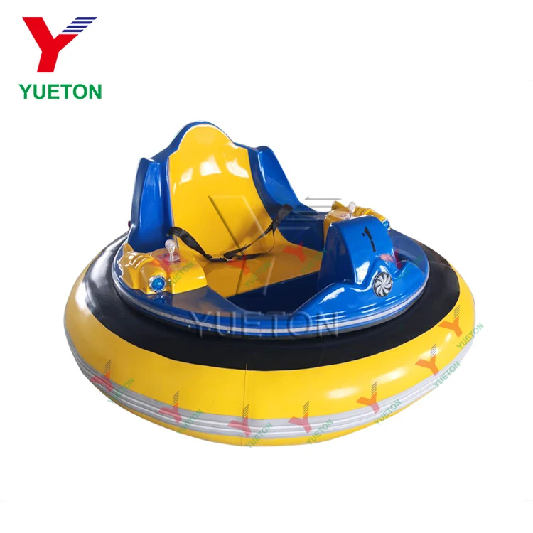 Professional Supplier Commercial Round Inflatable Ice Bumper Cars Price