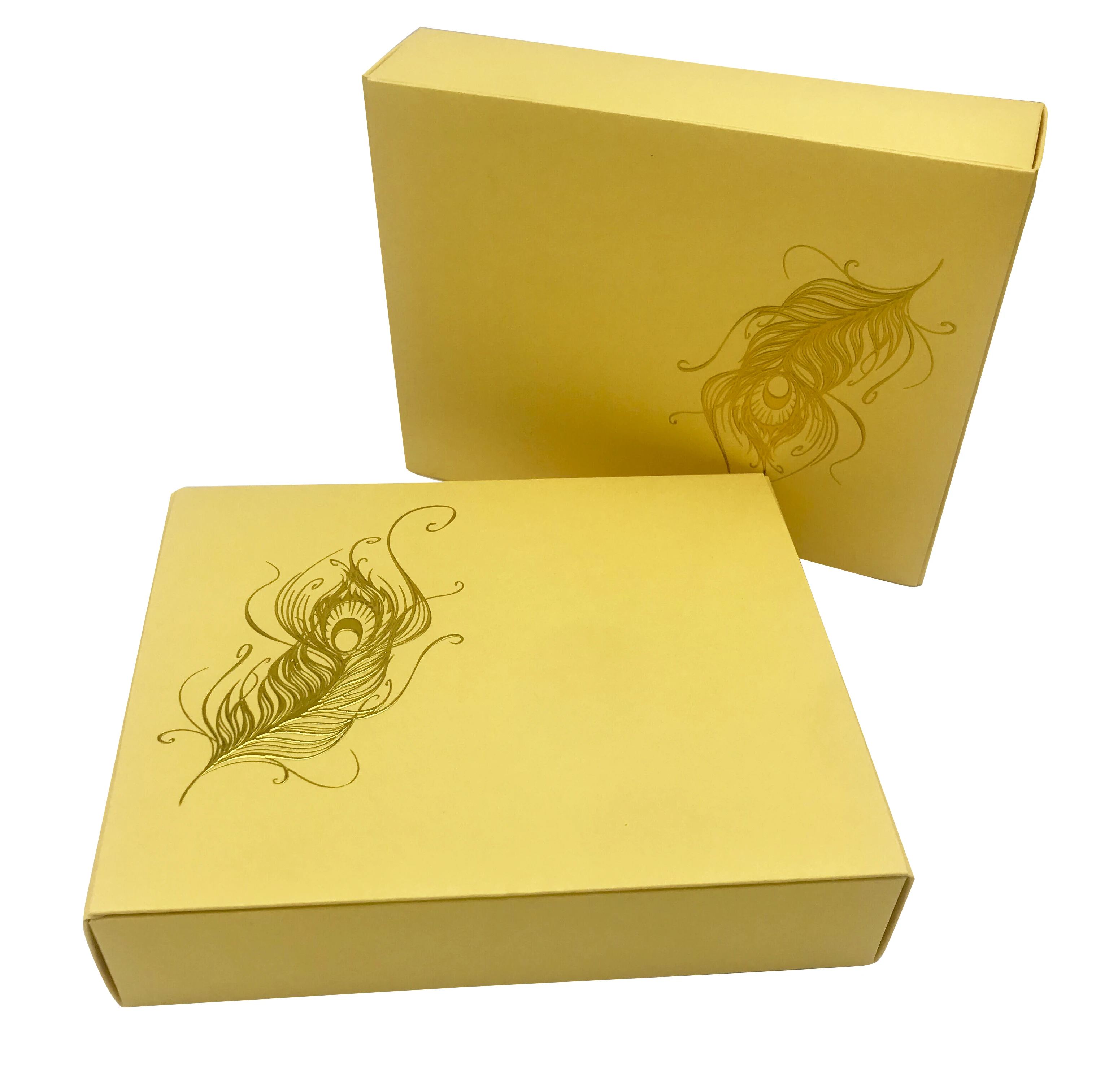 Wholesale Folding Paper Chocolate Bar Packaging Box Custom Design Print Luxury Kraft Paper Packing Box For Chocolate