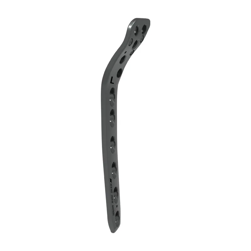 
popular Brand Orthopedic Manufacturer Locking Plate Lateral Tibia Plate 4.5/5.0mm Titanium Implants External Fixation 