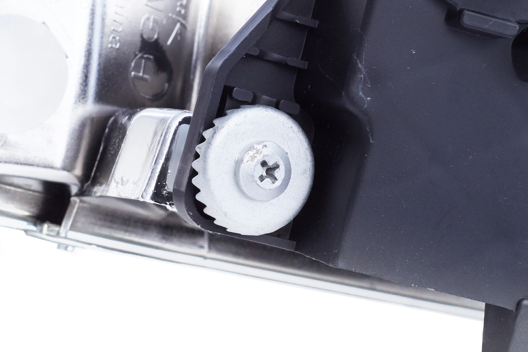 1998-2004 FOR Chevrolet S10/Blazer Factory Style Headlights (Chrome Housing/SMOKE Lens)