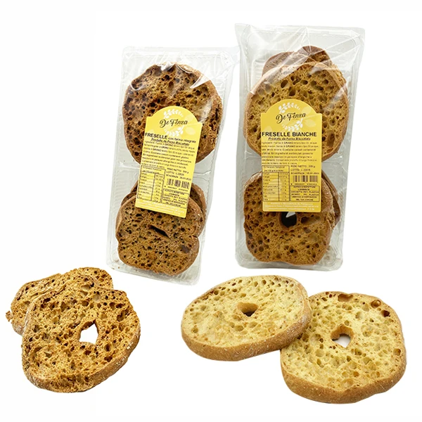 Хрустящий набор хлеба из итальянского хрустящего пластика лучшего качества для приготовления пищи на экспорт
