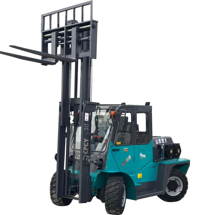 Capacity Fork Lift Truck Hydraulic Stacker Trucks from Germany Buy 2021 Electric Forklift 1ton, 2ton,3ton, 3.5ton Diesel Engine