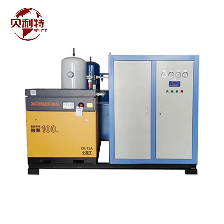 Belitt PSA Containerized mobile oxygen generator for medical use of hospital