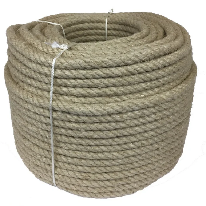New Custom Design Direct Factory Manufacturer Jute Rope 100% Nature High Quality from Bangladesh