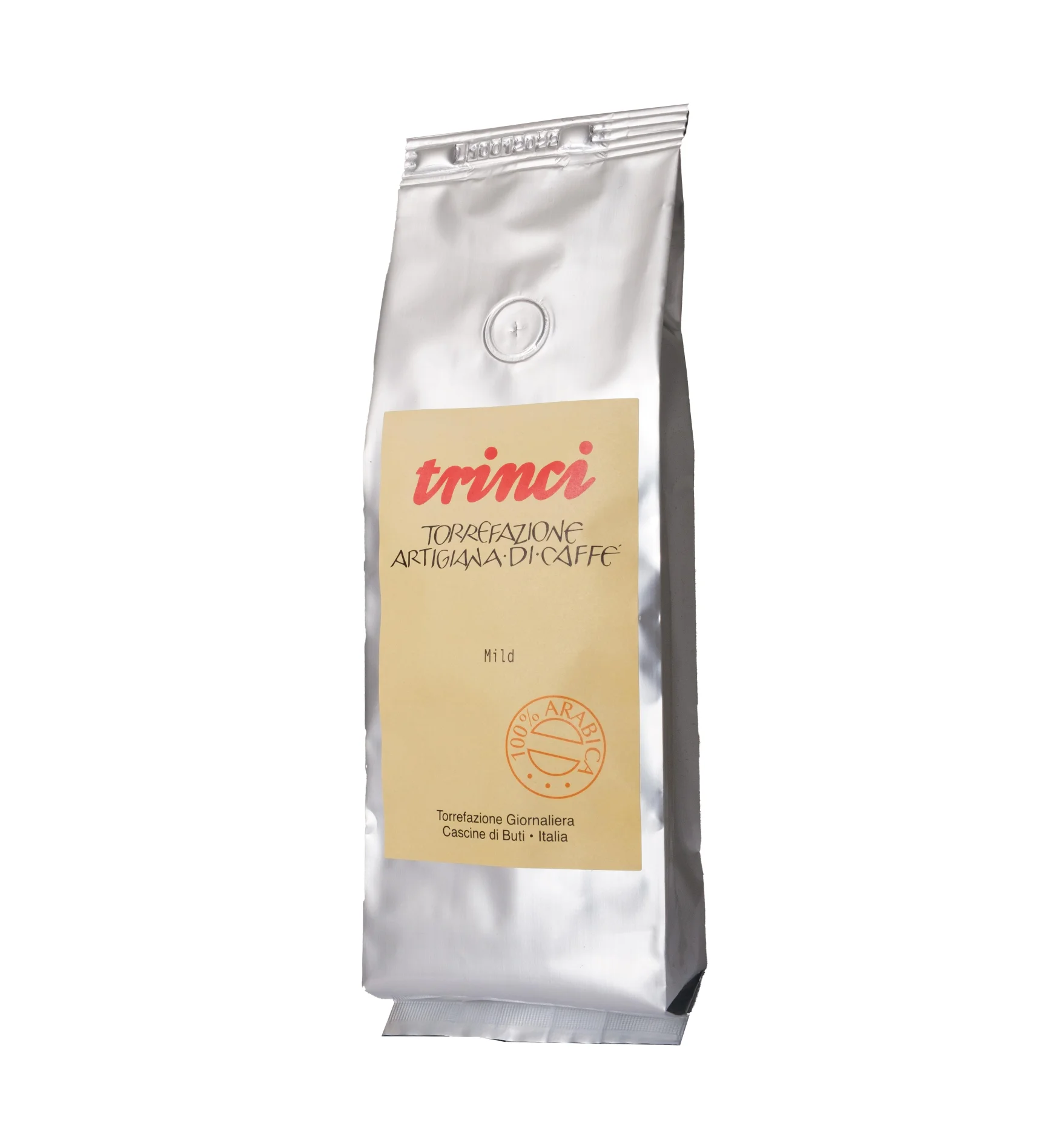 250g Artisan high quality roasted italian Coffee ARABICA 100% Mild Beans