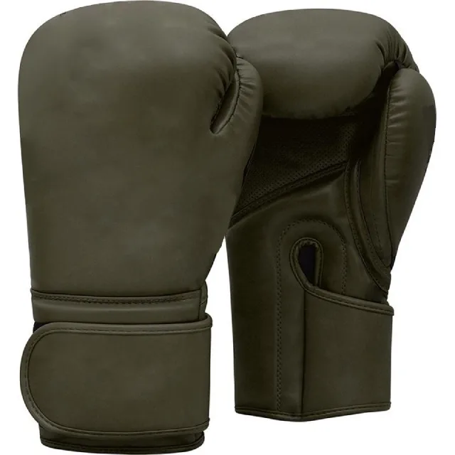 Производители на заказ с двигателем внутреннего сгорания Heavy Duty кожи боксерские перчатки из ПУ пробивая спортивные для занятий боксом оборудование