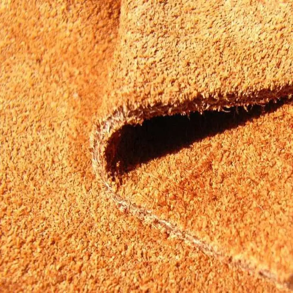  Из натуральной коровьей спилковой кожи для одежды обуви и сумок превосходное качество TAIDOC