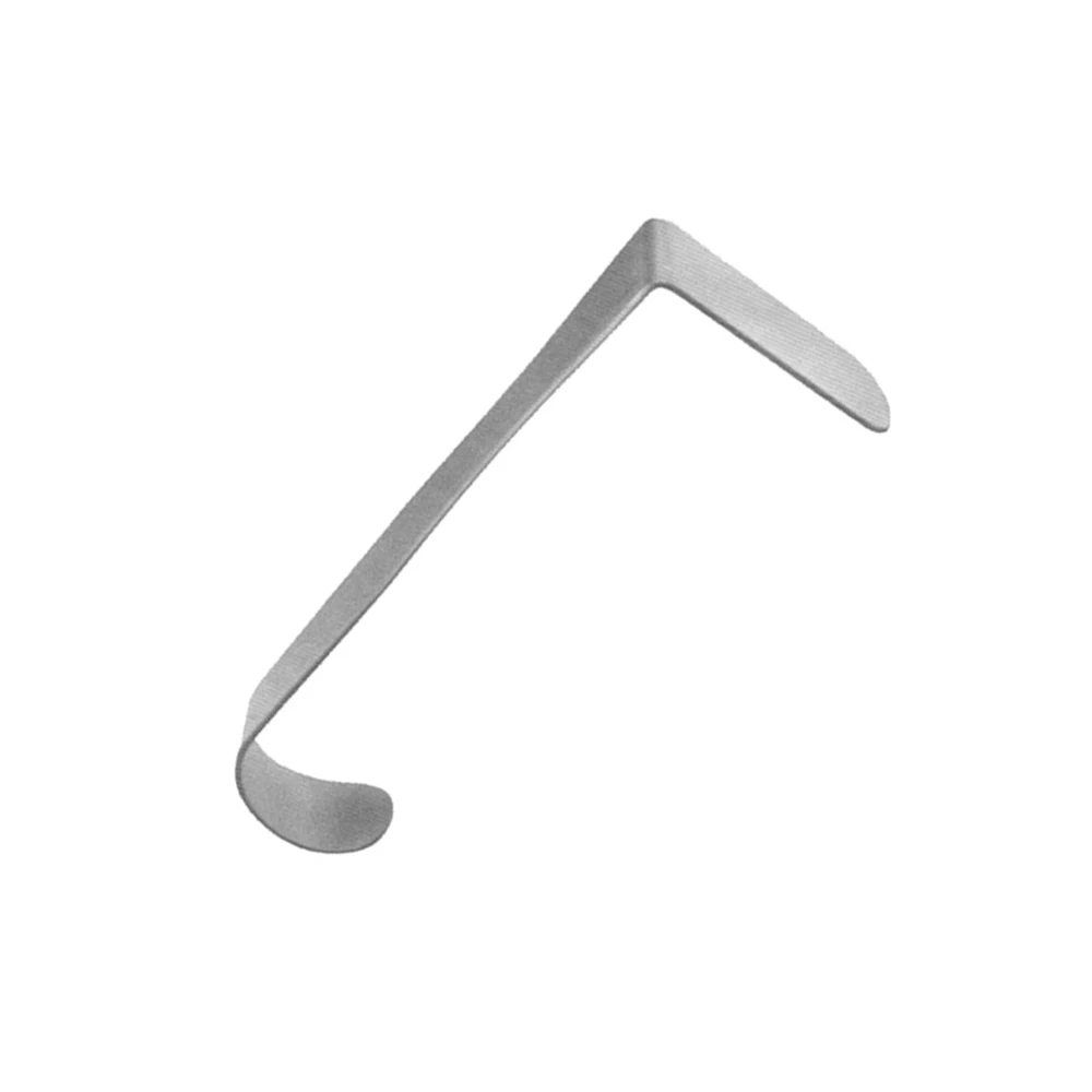 Высококачественный Ретрактор хистероэктомии HEANEY 19 см 25 х45 мм гинекологические инструменты