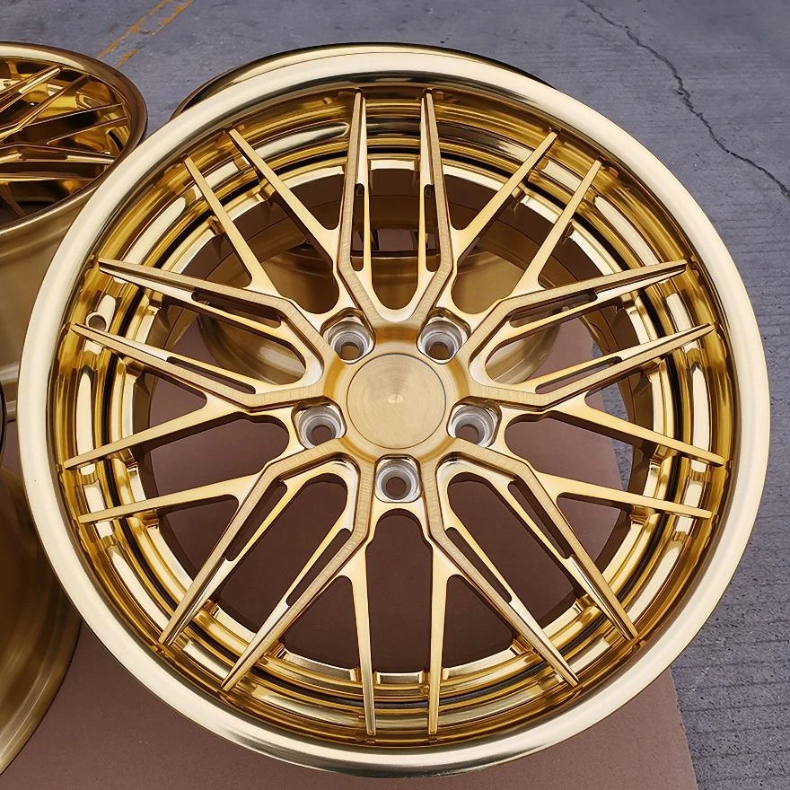 Custom 4 Hole 10 Lug Rims 24 Inch Rims Online 6x135 5x150 5x114.3 Forged Car Wheels On Sale 19 Inch Alloy Wheel Rim