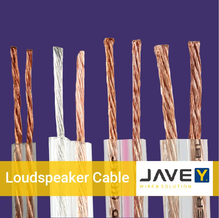 Architecture Products For Household Use Speaker Connecting Cable