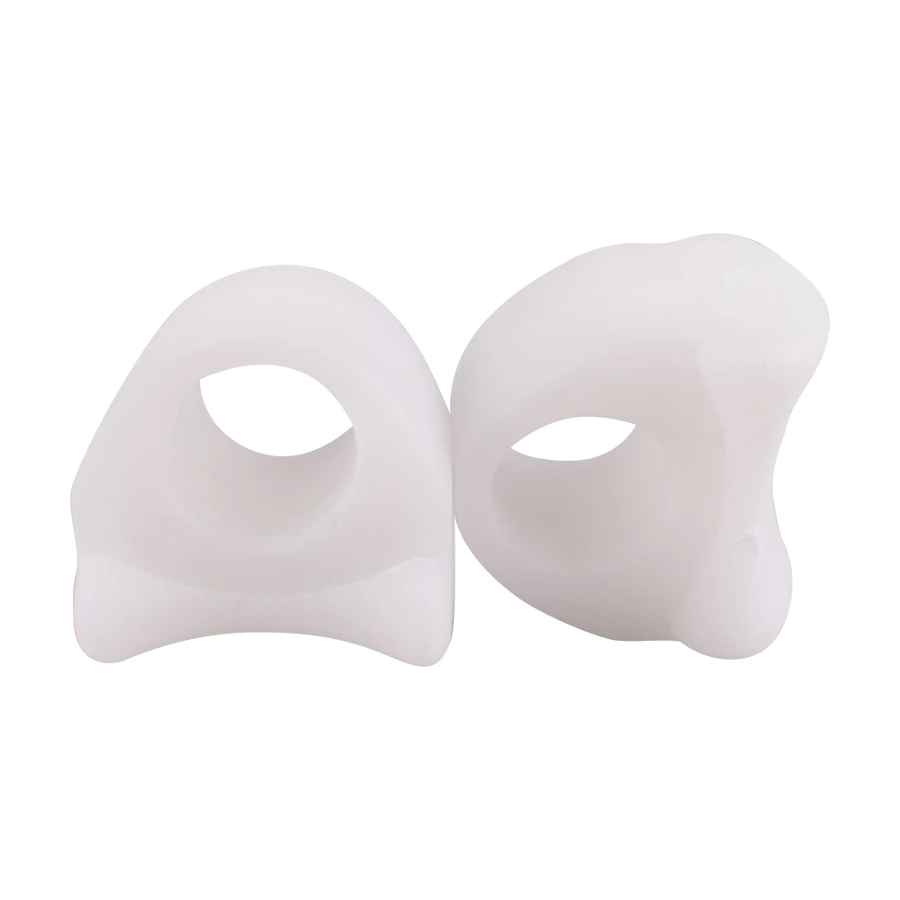 Gel Toe Stretcher & Toe Separator - America Choice for Fighting Bunions, Hammer Toes, & More