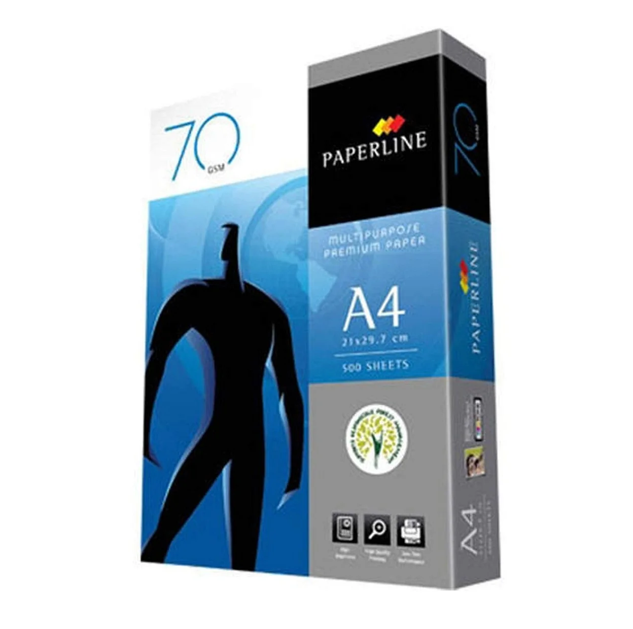 Bulk Quantity Original Paperline Plus A4 Copy Papers At Low Price