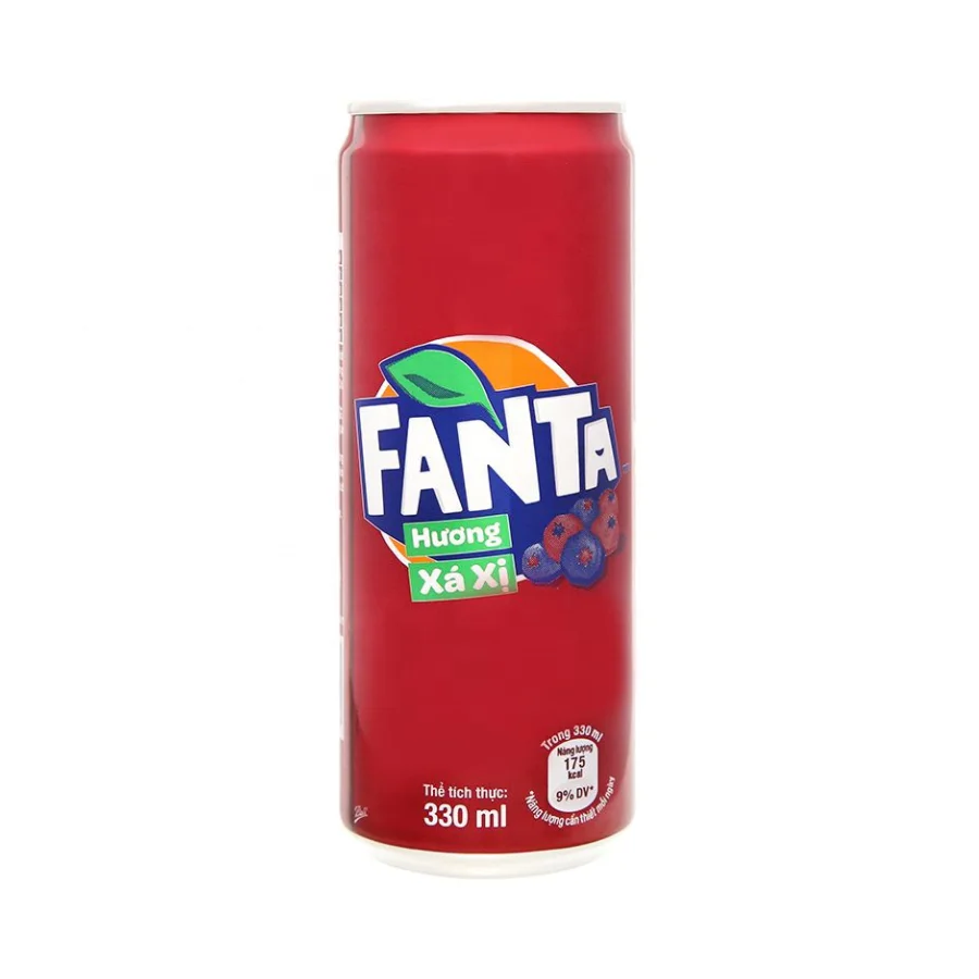 Fanta Sarsi безалкогольный напиток 320 мл/Fanta напиток/Fanta оптовая продажа