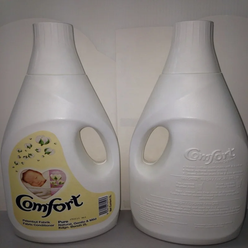 Malaysia Wholesales Supplier Best Selling Sell Softener 2 liters Premium Quality for Cloth Cleaning