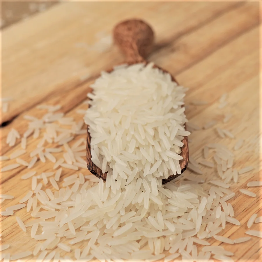 Лидер продаж белый рис ST24 с длинным зерном Лучшая цена для оптовой продажи