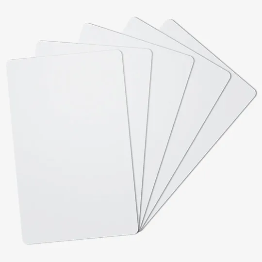 
Blank Inkjet PVC ID Card Box (230 pcs -1 Box) 