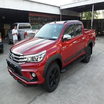 
2021 Toyoota Hilux Double Cab 4x4 for sale Diesel 