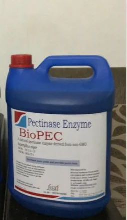 Пищевой Фермент Пектиназы для очистки фруктового сока