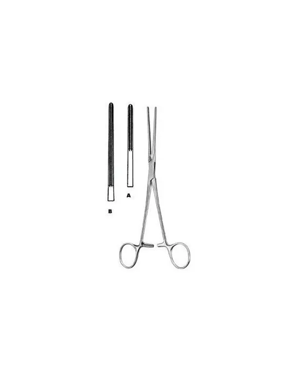 
Potts Coarctation Clamp Forceps Surgical Instruments/ Medical Instruments/ Forceps Clamps Mosquito Forceps 