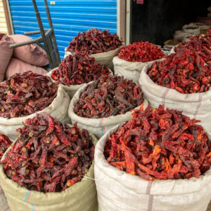 
High quality natural dried chili imported directly from Vietnam the best and hottest with the most reasonable price 
