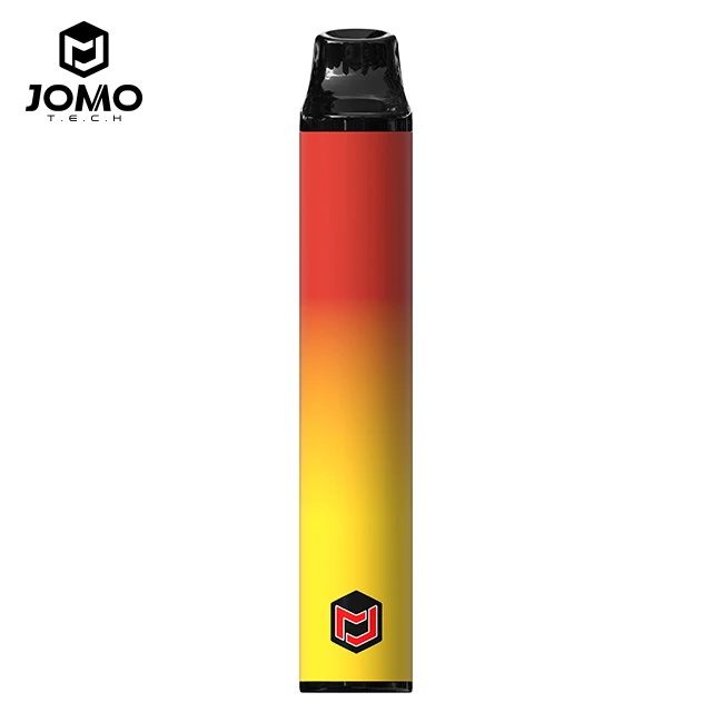 Лидер продаж CN Jomo трендовая мигающая электронная сигарета W4D 1800p переключатель 2 в 1 оптовая цена от производителя