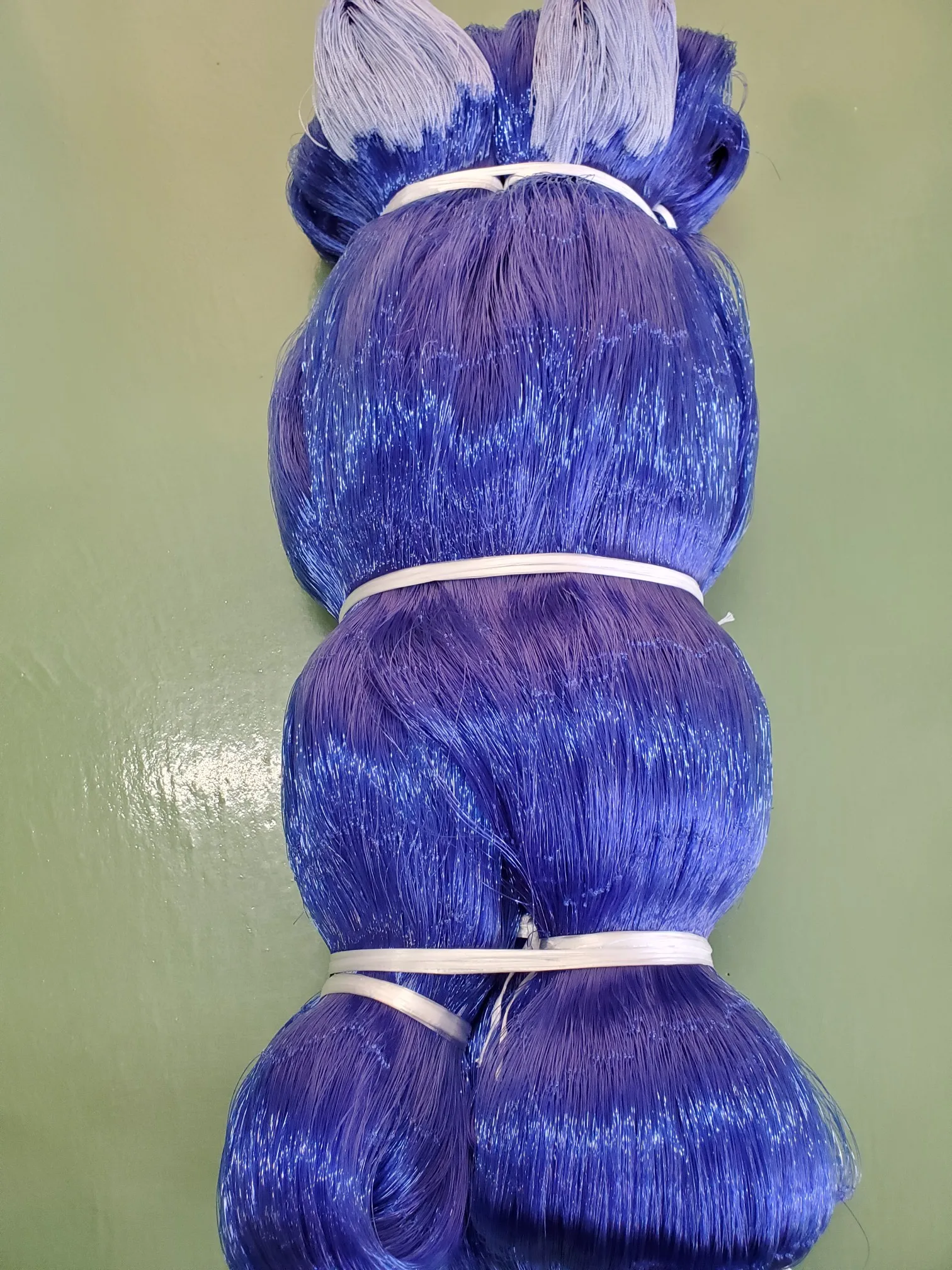 Serviceable Monofilament Nylon Blue Cheap Prices Hot Sale Fishing Net