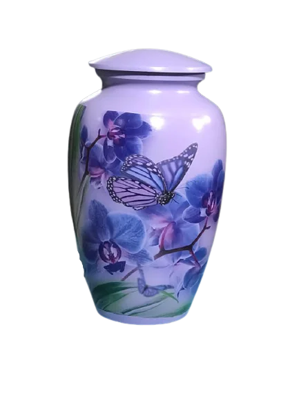 Хит продаж урны в водном потоке с изображением оленя Стильные Классические для кремации на заказ продавец из Индии