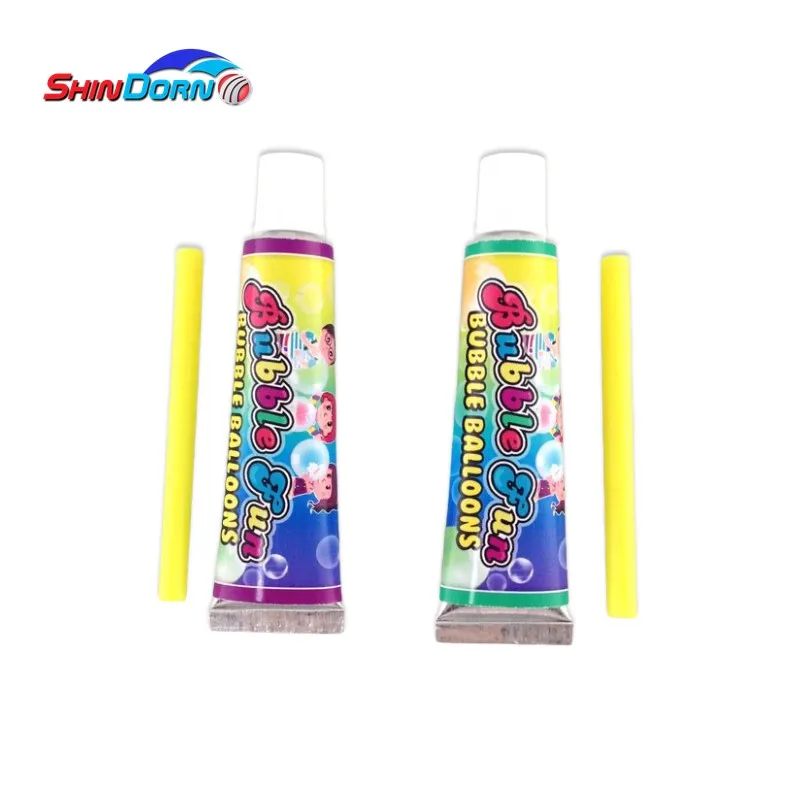 Novelties 2024 Amazing Magic Plastic Balloon Glue Toys
