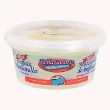 Fresh frozen Buffalo Mozzarella Cheese