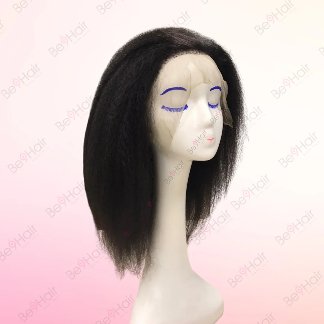 Wholesale Vietnam Remy Cuticle Aligned Hair Double Drawn Extensions Human Hair Wigs 22 inches