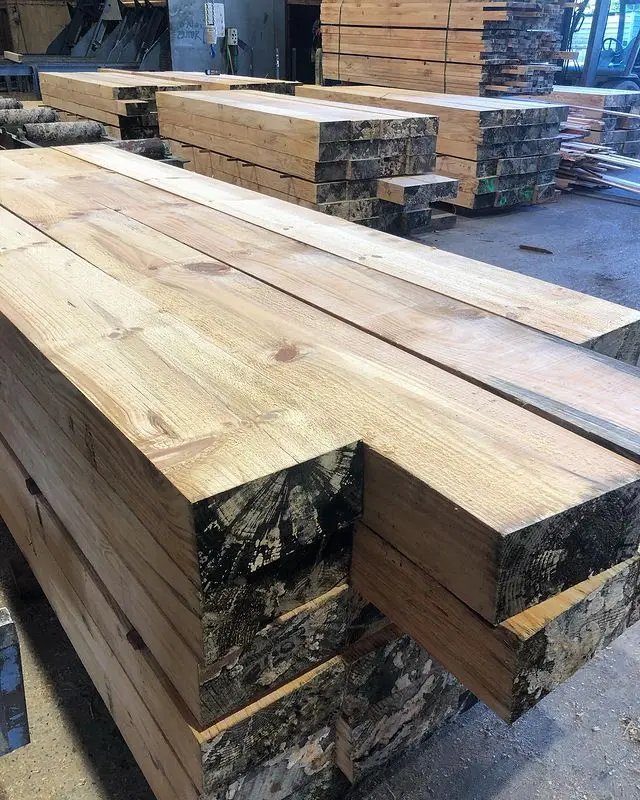 Sawn Timber Wood