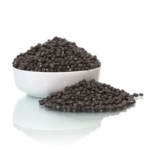  Черная грамма | Цельная черная чечечевицы Поставщики Urad Kali