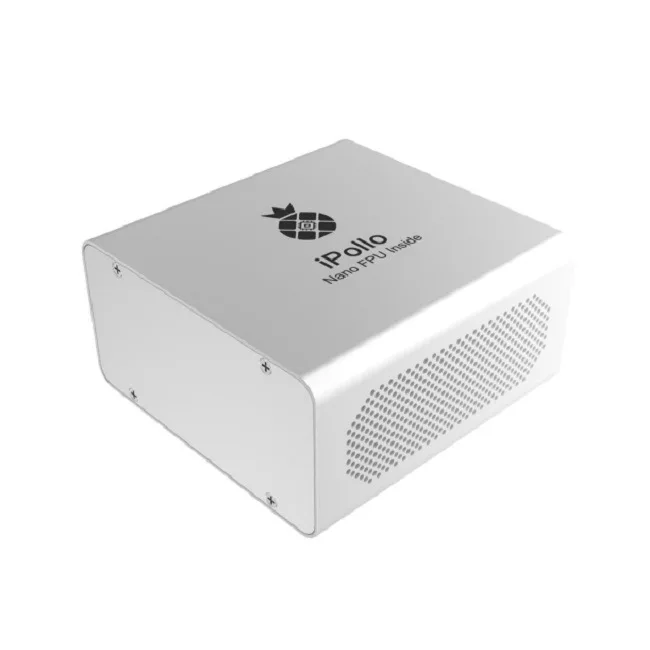 Ipollo Vmini 300mh 190W Eth Miner Ethereum Mining Machine Asic Blockchain Miners