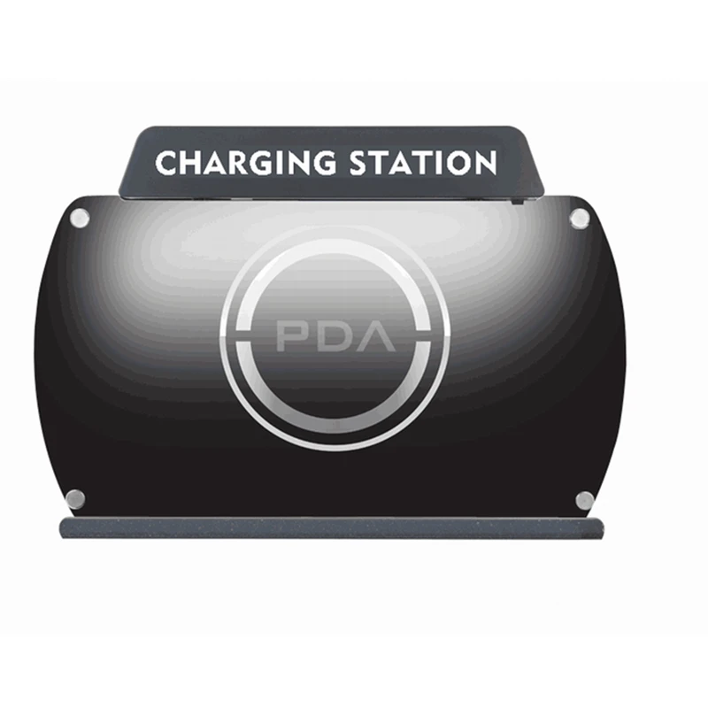 
Rental Kiosk Portable Solar System With Alarm And Charging Station 