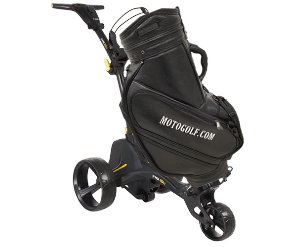 
M. G- II Zip X1 L. ithiu m Electric Golf Caddy 