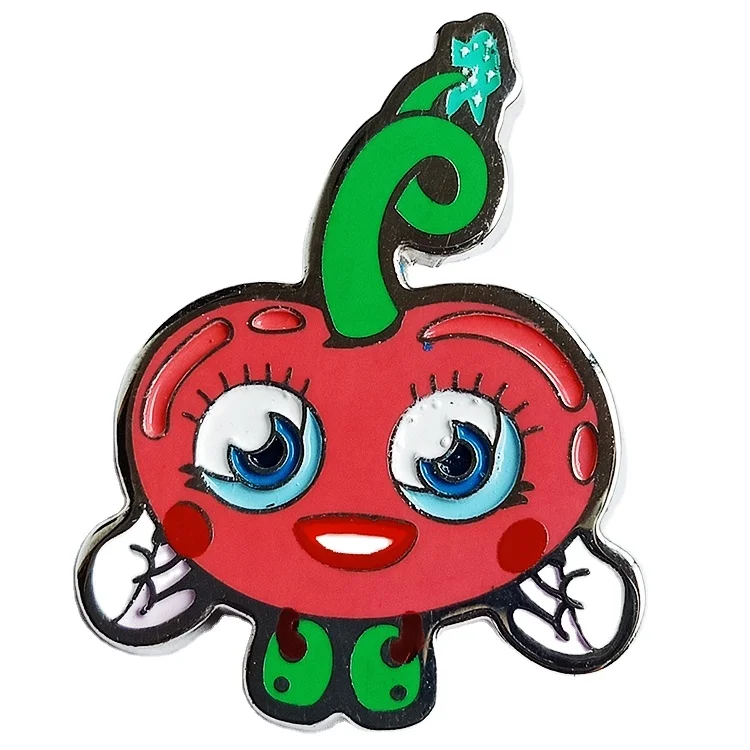 
suit lapel pins badges shirt collar lapel pins/soft enamel custom lapel pins 