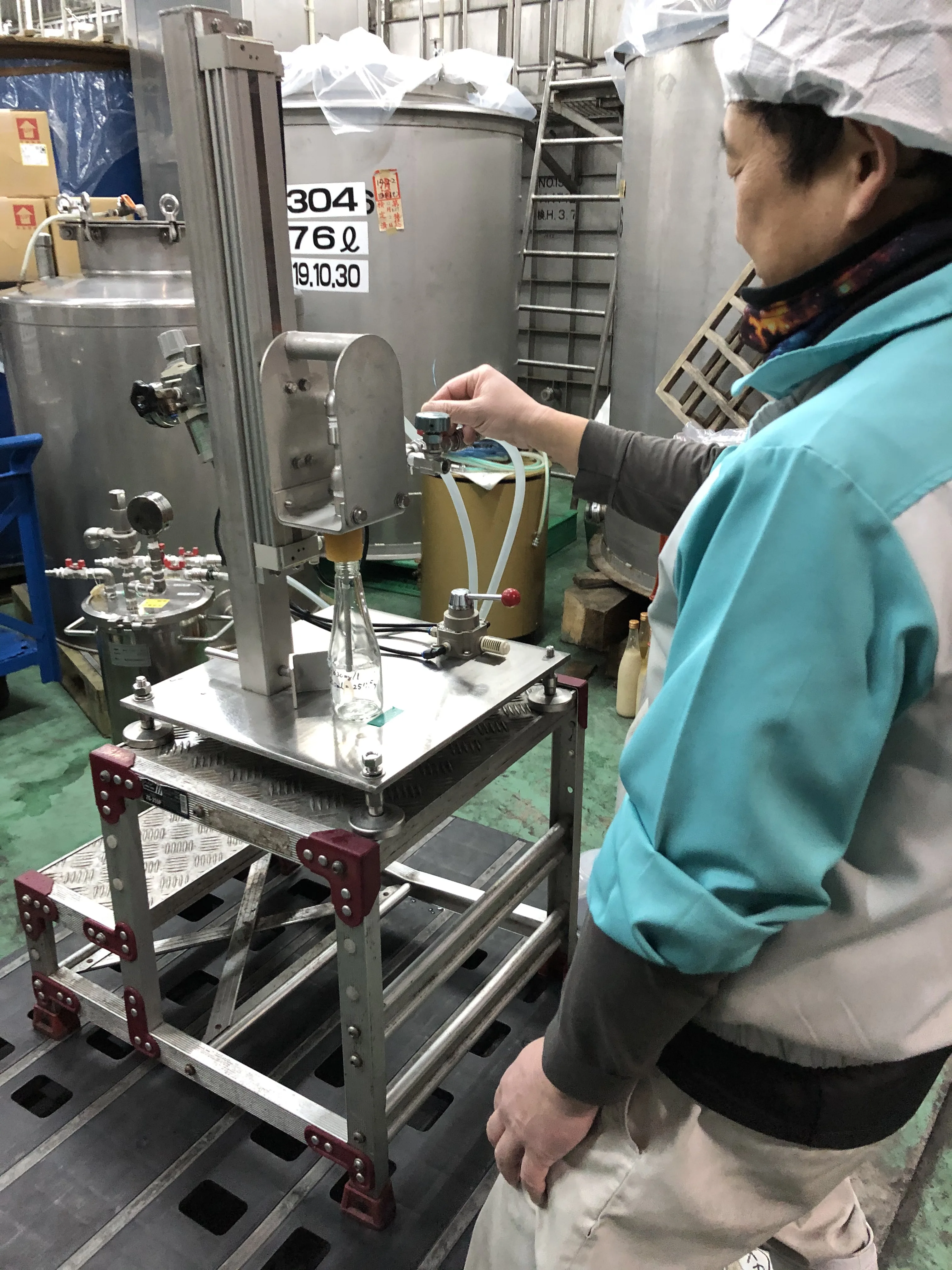 Wholesale wine bottle sake price shuwarun 250ml sparkling sake with attractive price