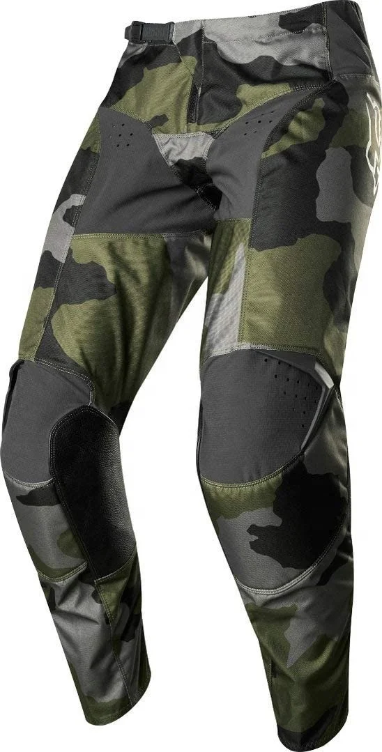 Camo Custom Motocross pants Mx pants New design custom MX MTB DH ATV Off road racing pants with custom logos