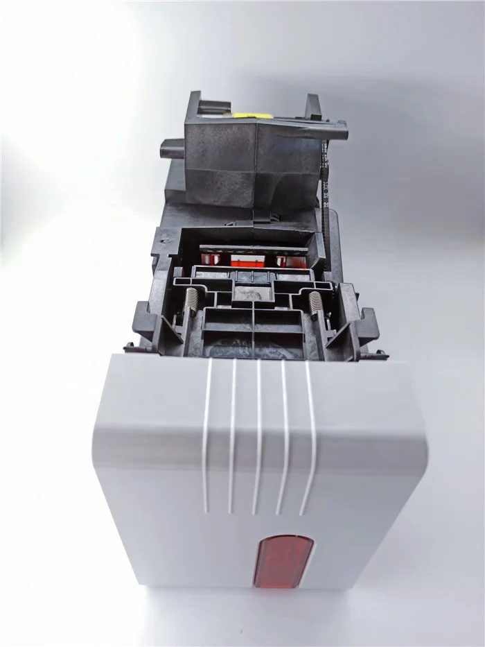 Запасная часть ПВХ карточный принтер полный красный Фидер hooper S10238 для Evolis Primacy